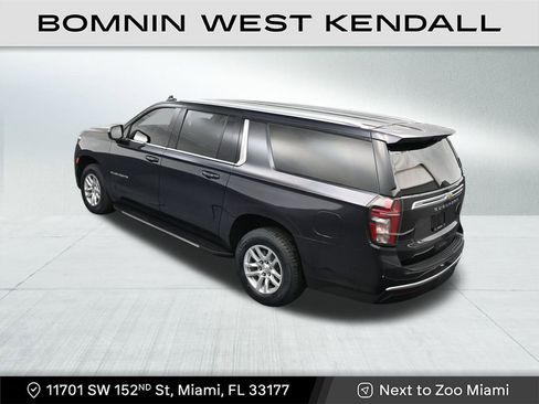 Used 2023 Chevrolet Suburban LS image 14