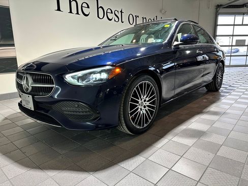 Certified 2023 Mercedes-Benz C 300 4MATIC Sedan image 7