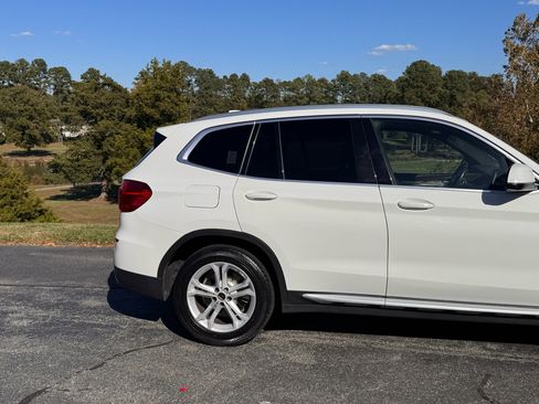 Used 2019 BMW X3 sDrive30i image 16