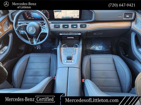 Certified 2026 Mercedes-Benz GLS 450 4MATIC image 25