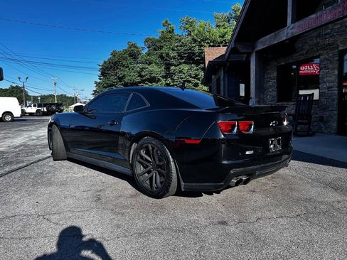 Used 2013 Chevrolet Camaro ZL1 RWD image 3