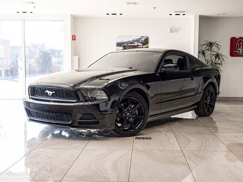 Used 2014 Ford Mustang Premium w/ V6 Performance Package image 2
