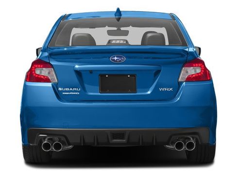 Used 2016 Subaru WRX Premium AWD/4WD image 8