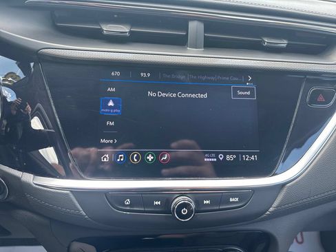 Used 2023 Buick Encore GX Select w/ Sport Touring Package AWD/4WD image 23