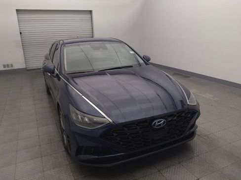Used 2020 Hyundai Sonata SEL w/ Convenience Package FWD image 14