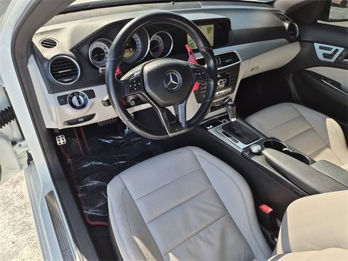 Used 2012 Mercedes-Benz C 350 Coupe image 16