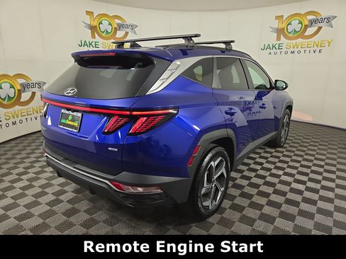 Used 2023 Hyundai Tucson SEL w/ Convenience Package AWD/4WD image 9