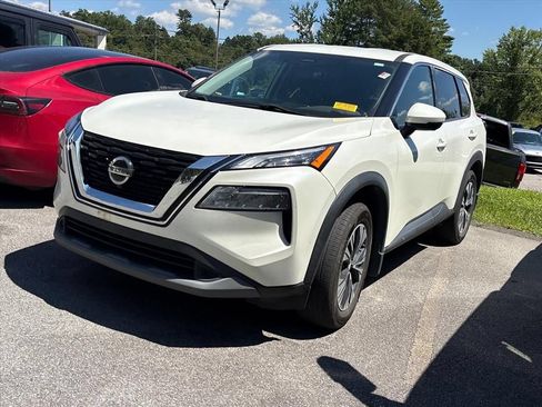 Used 2021 Nissan Rogue SV FWD image 3
