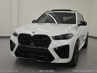 Used 2024 BMW X5 M Competition w/ Executive Package video 1
