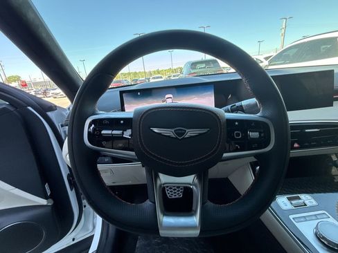 New 2026 Genesis GV70 3.5T Sport Prestige image 11