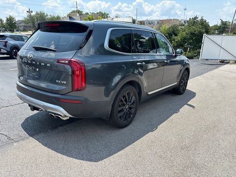 Used 2020 Kia Telluride SX FWD image 3