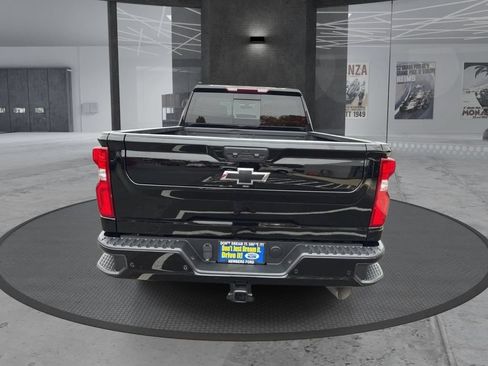 Used 2022 Chevrolet Silverado 2500 LTZ w/ LTZ Plus Package AWD/4WD image 6