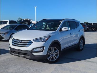 Used 2016 Hyundai Santa Fe Sport 2.0T w/ Option Group 05