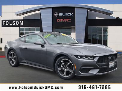 Used 2024 Ford Mustang Premium