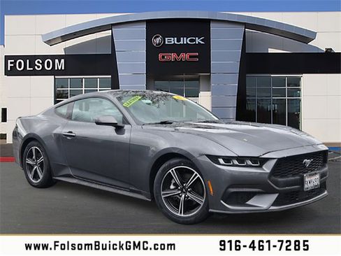 Used 2024 Ford Mustang Premium image 1