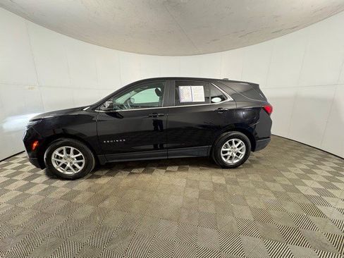 Certified 2024 Chevrolet Equinox LT w/ LPO, Floor Liner Package image 2