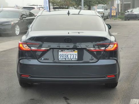 Used 2025 Toyota Camry LE FWD image 6