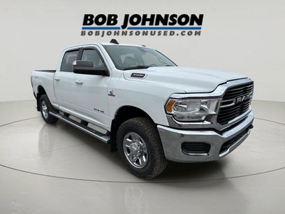 Used 2019 RAM 3500 Big Horn w/ Protection Group