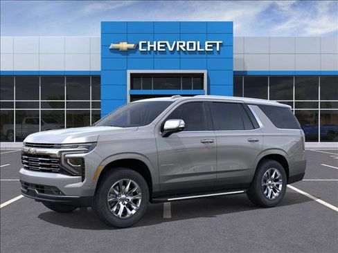 New 2025 Chevrolet Tahoe Premier image 2