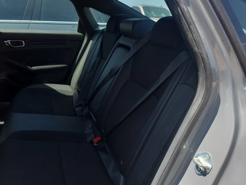 Used 2025 Honda Civic Sport image 10
