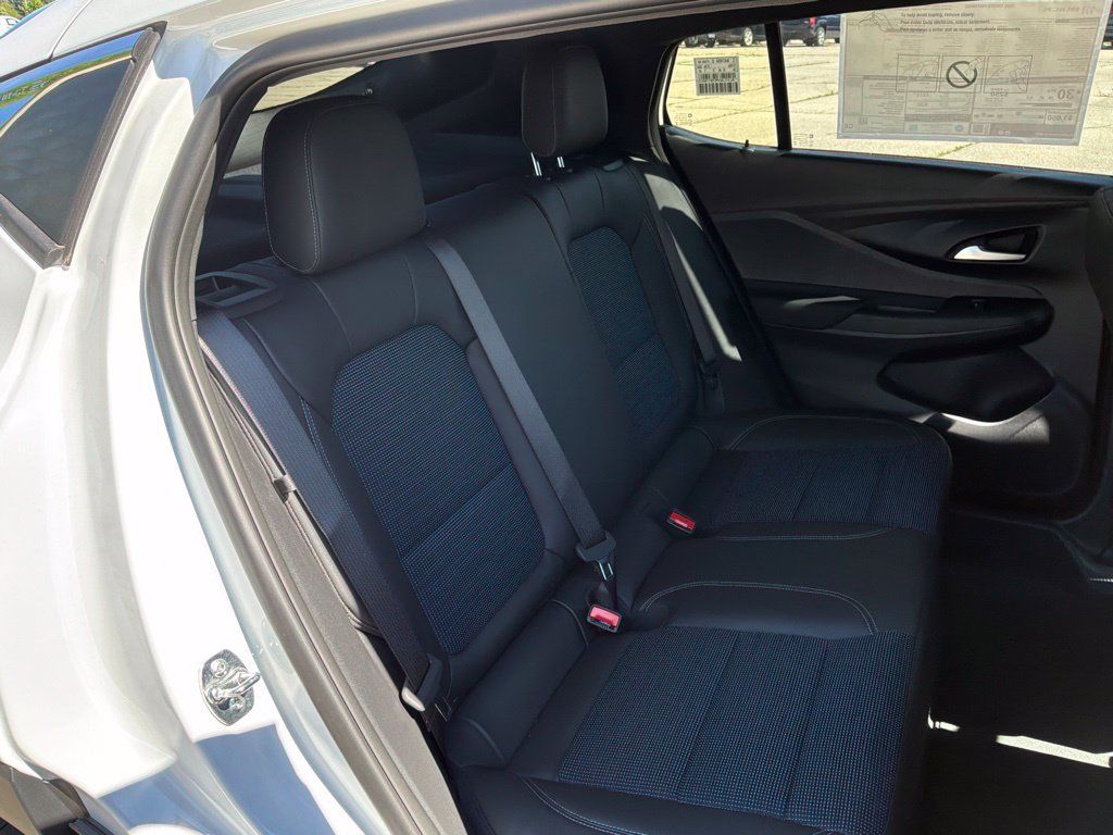 New 2026 Buick Envista Preferred w/ Convenience I Package FWD image 33