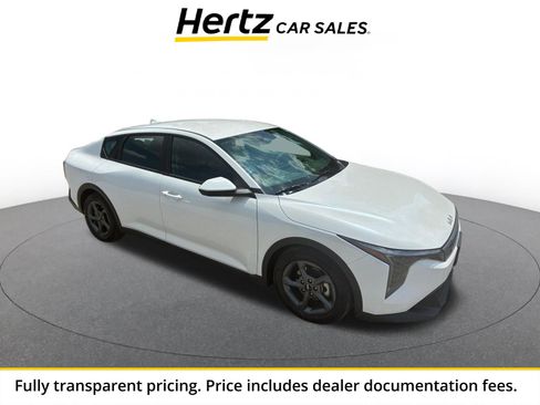 Used 2025 Kia K4 FWD image 1