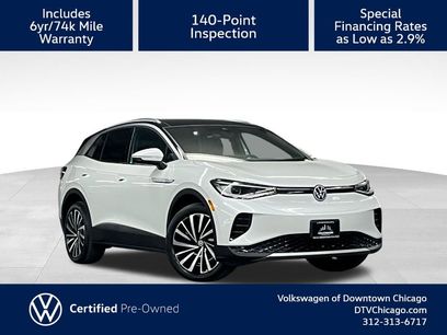 Used 2023 Volkswagen ID.4 Pro S Plus