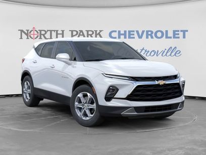 New 2026 Chevrolet Blazer LT