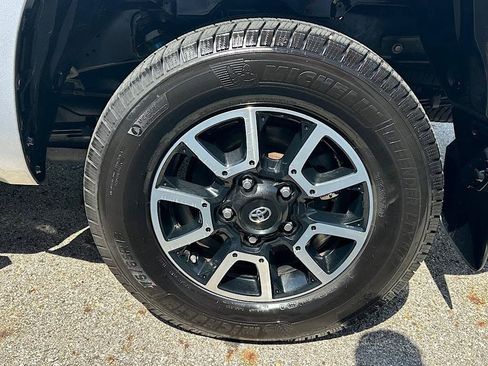 Certified 2018 Toyota Tundra 1794 Edition AWD/4WD image 28
