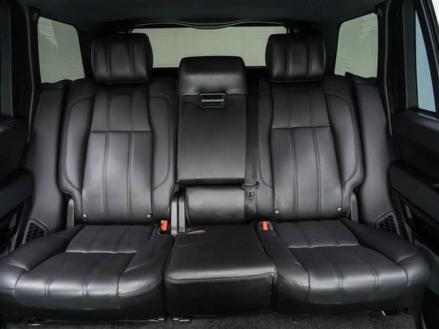 Used 2017 Land Rover Range Rover Long Wheelbase Supercharged AWD/4WD image 16
