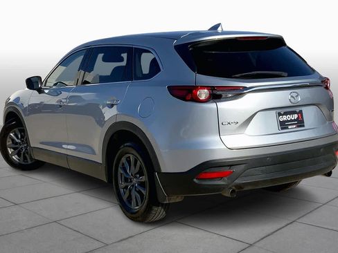 Used 2021 MAZDA CX-9 Touring w/ Touring Premium Package image 11