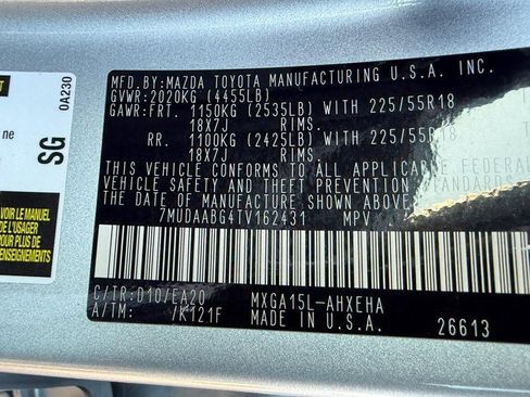 New 2026 Toyota Corolla Cross XLE image 17