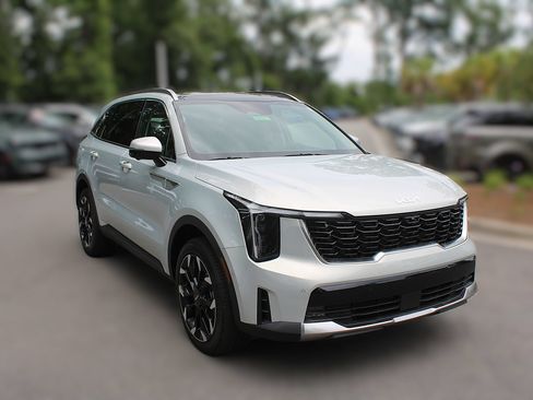 New 2026 Kia Sorento SX FWD image 17