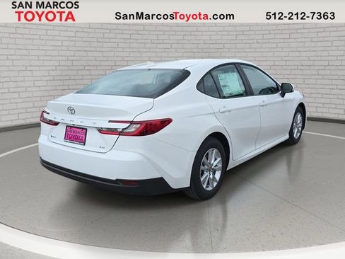 New 2026 Toyota Camry LE FWD image 5