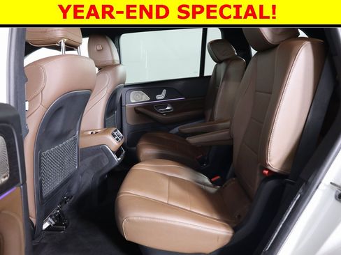 Certified 2024 Mercedes-Benz GLS 450 4MATIC w/ AMG Line Exterior image 36