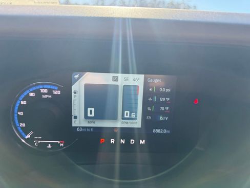 Used 2024 Ford Bronco Wildtrak image 15