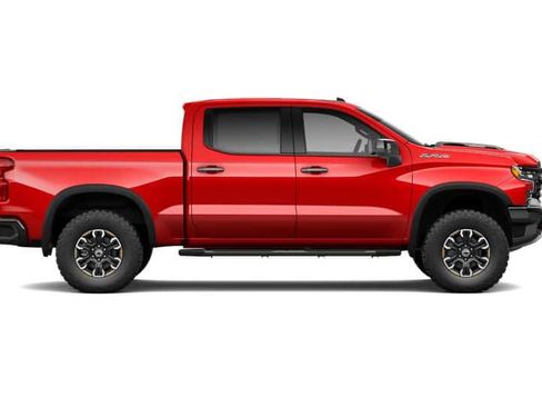 New 2026 Chevrolet Silverado 1500 ZR2 AWD/4WD image 29