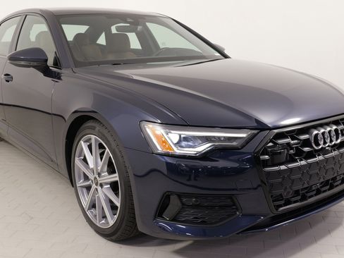 Used 2025 Audi A6 2.0T Premium image 7