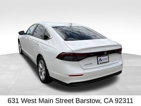 Used 2024 Honda Accord LX image 6