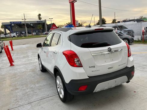 Used 2016 Buick Encore FWD image 8