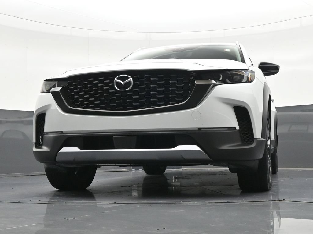 Used 2024 MAZDA CX-50 AWD 2.5 Turbo w/ Accent Package image 31