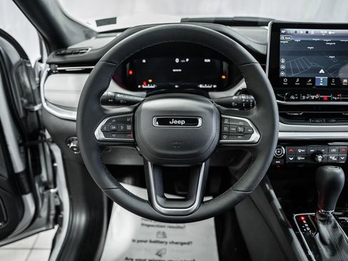 New 2026 Jeep Compass Limited w/ Sun, Sound & Navigation Group image 30