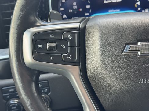 Certified 2022 Chevrolet Silverado 1500 RST w/ All Star Edition Plus AWD/4WD image 35