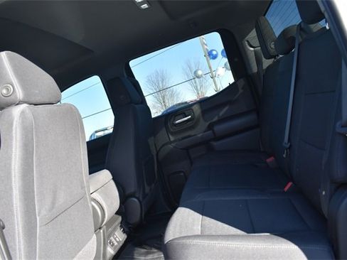 Used 2025 Chevrolet Silverado 1500 Custom Trail Boss image 20