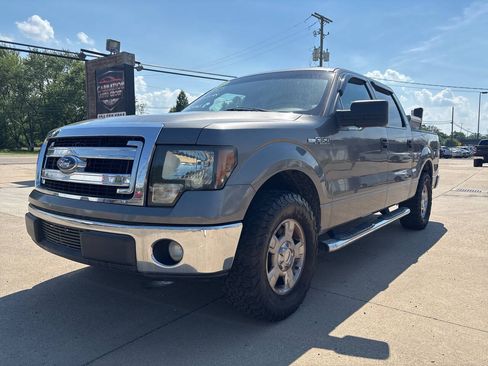 Used 2013 Ford F150 XLT w/ Luxury Equipment Group AWD/4WD image 1