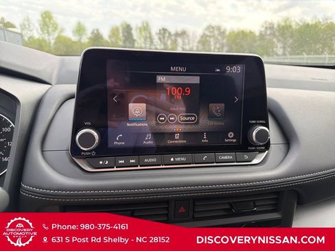 New 2026 Nissan Rogue SV image 15