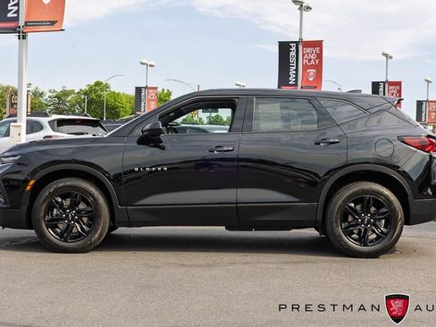 Used 2021 Chevrolet Blazer LT AWD/4WD image 14