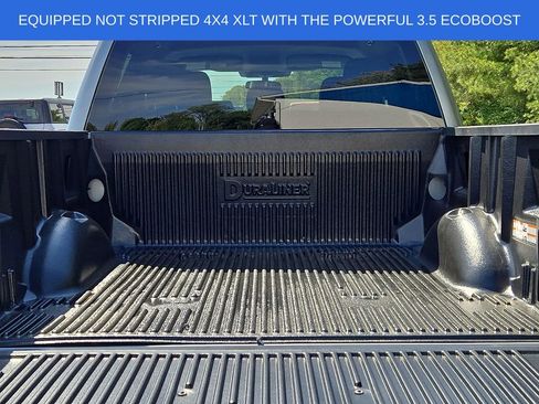 Used 2025 Ford F150 XLT w/ Equipment Group 301A Standard AWD/4WD image 30