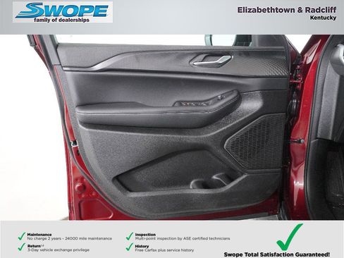 New 2026 Jeep Grand Cherokee Laredo X image 13