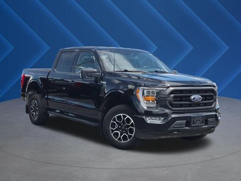 Used 2023 Ford F150 XLT w/ Equipment Group 302A High AWD/4WD image 1